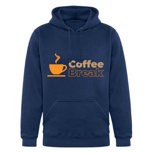 Coffee break - Unisex Heavyweight Hoodie