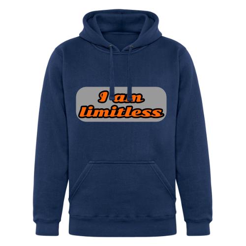 Beyond Limits - Unisex Heavyweight Hoodie