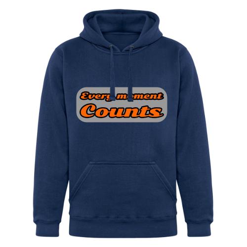 Every moment counts - Unisex Heavyweight Hoodie