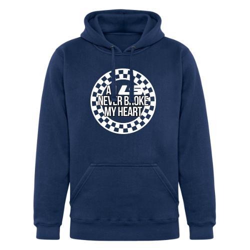 An LS Never Broke My Heart - Unisex Heavyweight Hoodie