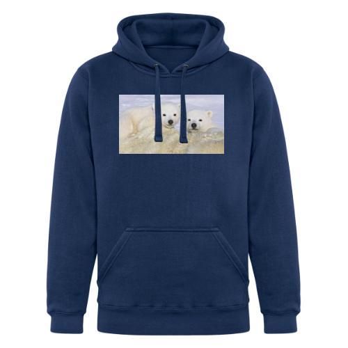 polarbears - Unisex Heavyweight Hoodie