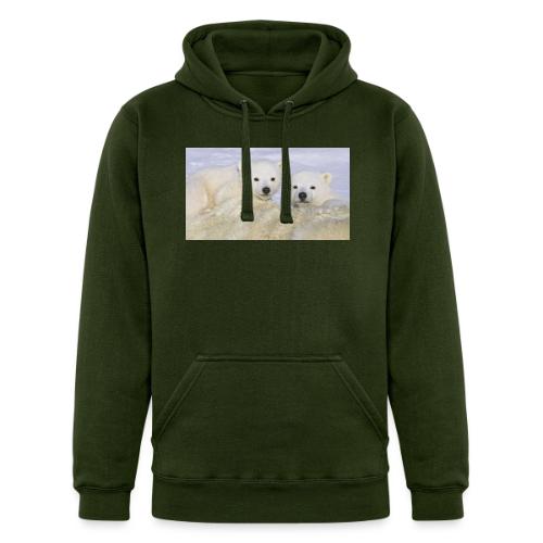 polarbears - Unisex Heavyweight Hoodie