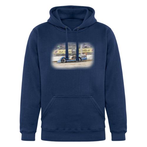 Johnathan Davenport's #49 B - Unisex Heavyweight Hoodie
