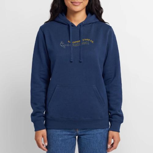 Production Crew - Unisex Heavyweight Hoodie