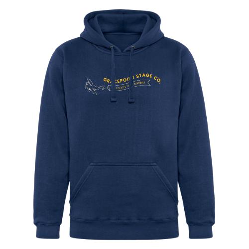 Production Crew - Unisex Heavyweight Hoodie