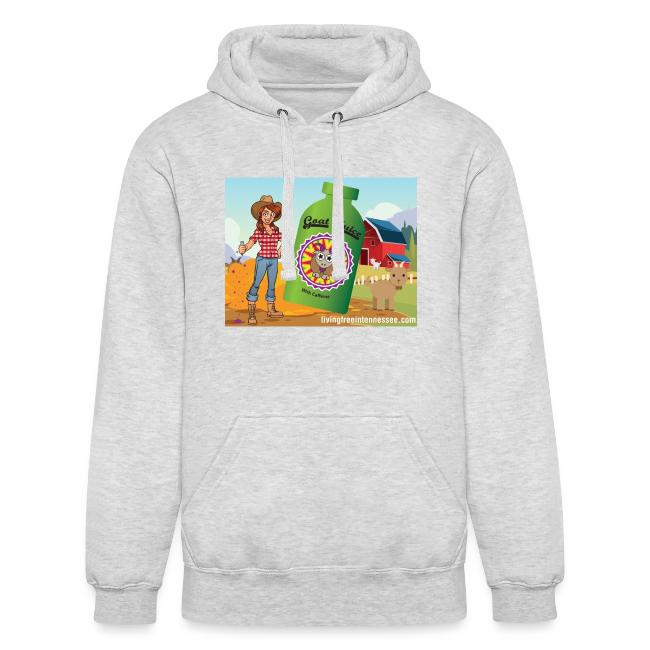 Nicole Sauce's Goat Juice