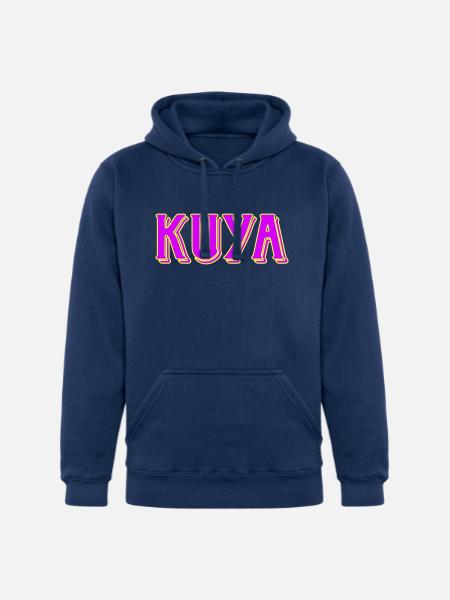 Kuya - Unisex Heavyweight Hoodie - true navy