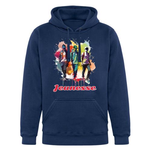 Eternal Youth - Unisex Heavyweight Hoodie