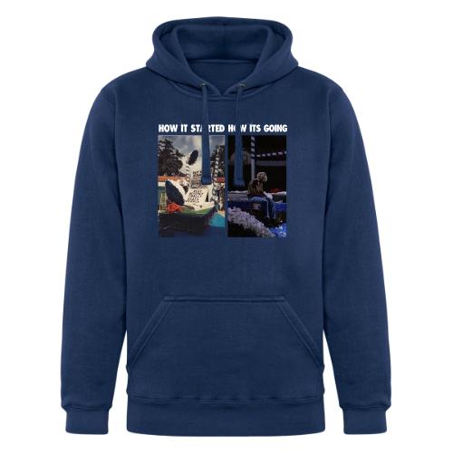 Emily Valentine Shirt - Unisex Heavyweight Hoodie