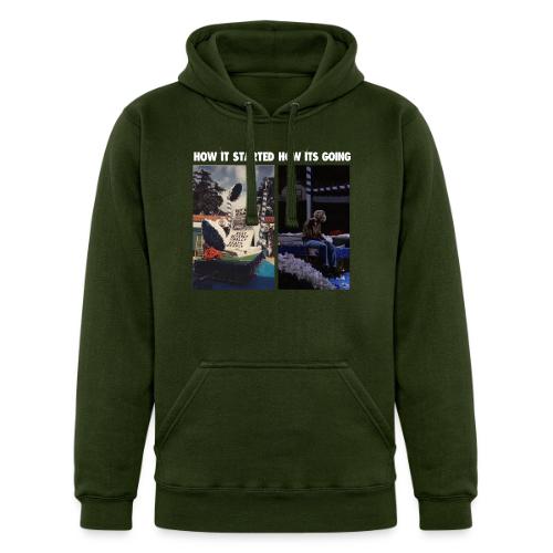 Emily Valentine Shirt - Unisex Heavyweight Hoodie