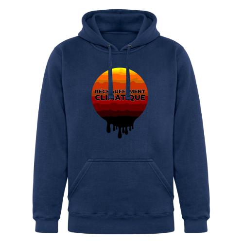 Global warming - Unisex Heavyweight Hoodie