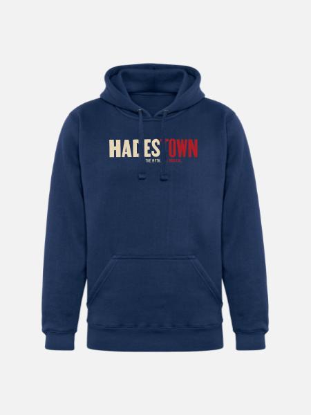 Hadestown - Unisex Heavyweight Hoodie - true navy