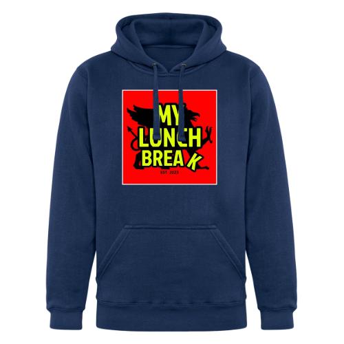 MLB 426 - Unisex Heavyweight Hoodie