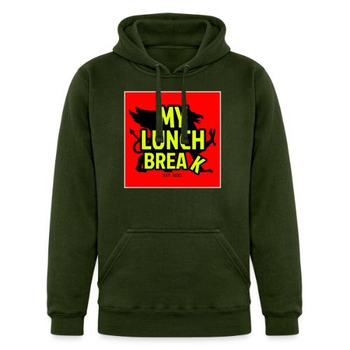 MLB 426 - Unisex Heavyweight Hoodie