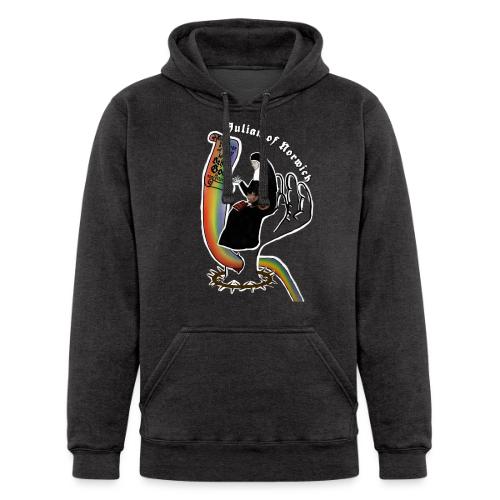 Fullness of Joy Julian - Unisex Heavyweight Hoodie