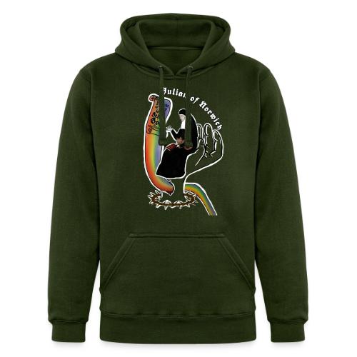 Fullness of Joy Julian - Unisex Heavyweight Hoodie