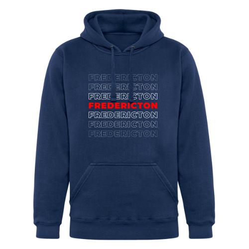 Fredericton Frame - Unisex Heavyweight Hoodie