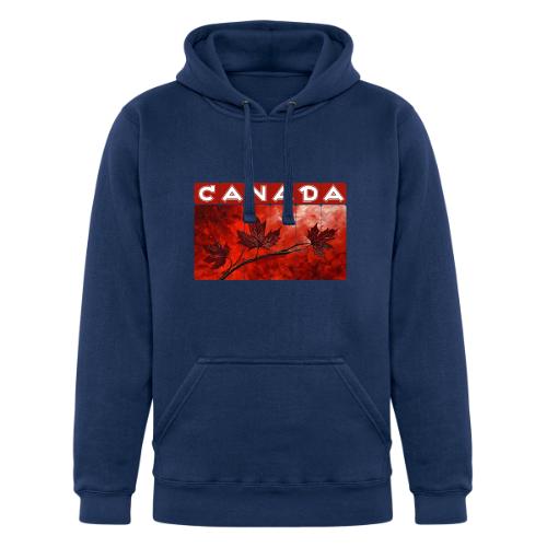 Art of Canada - Unisex Heavyweight Hoodie