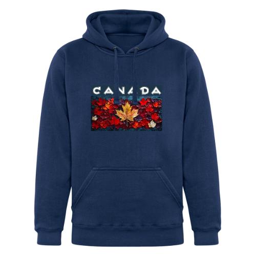 Canada's Living Canvas - Unisex Heavyweight Hoodie