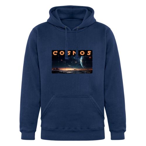 Nightfall Cosmos - Unisex Heavyweight Hoodie