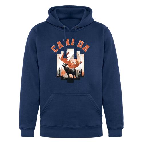 Great Canadian Outdoors - Unisex Heavyweight Hoodie