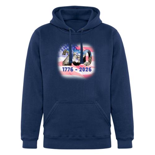1776 - 2026 | 250 Years USA - Unisex Heavyweight Hoodie