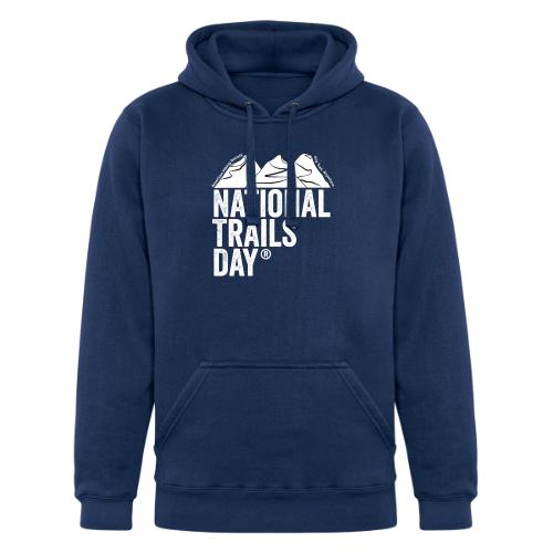 National Trails Day - Unisex Heavyweight Hoodie
