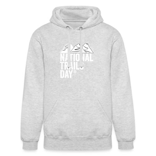 National Trails Day - Unisex Heavyweight Hoodie