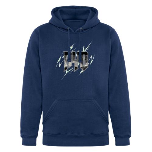 Ayo's Gray - Unisex Heavyweight Hoodie
