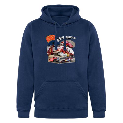 Jonathan Taylor Eldora Speedway FFN#1 Design 1 - Unisex Heavyweight Hoodie