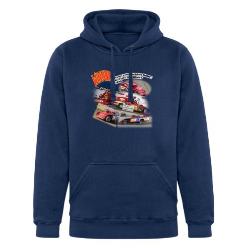 Jonathan Taylor Eldora Speedway FFN#1 Design 2 - Unisex Heavyweight Hoodie
