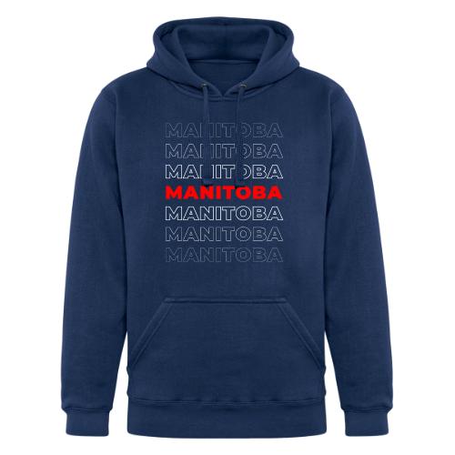 Manitoba Mark - Unisex Heavyweight Hoodie