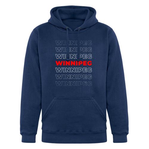 Winnipeg Waves - Unisex Heavyweight Hoodie