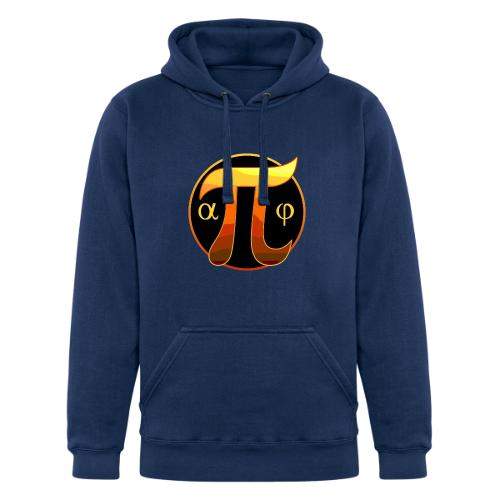 Trigonometry: Angles & Symbols - Unisex Heavyweight Hoodie