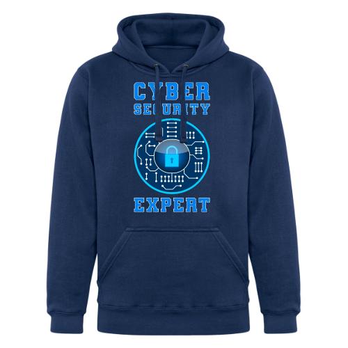 Cyber Security Expert - Unisex Heavyweight Hoodie
