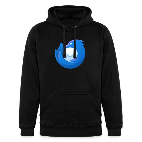 Thunderbird Logo Full Color - Unisex Heavyweight Hoodie