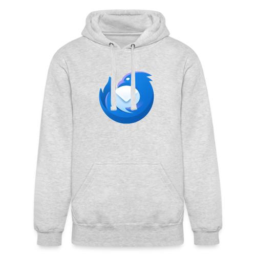 Thunderbird Logo Full Color - Unisex Heavyweight Hoodie