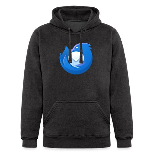 Thunderbird Logo Full Color - Unisex Heavyweight Hoodie