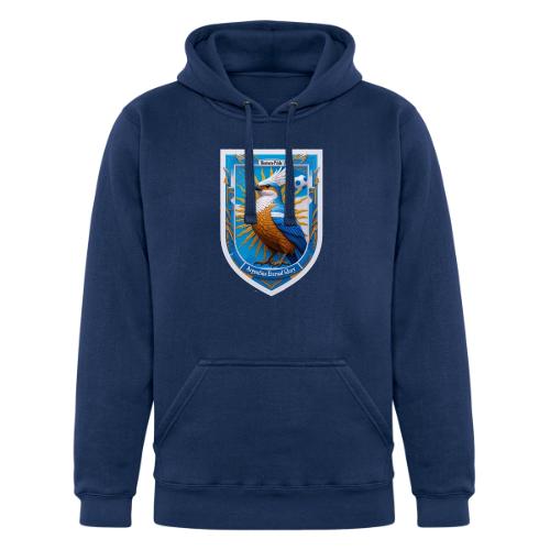 Argentina Hornero Pride T Shirt, Football Gift - Unisex Heavyweight Hoodie