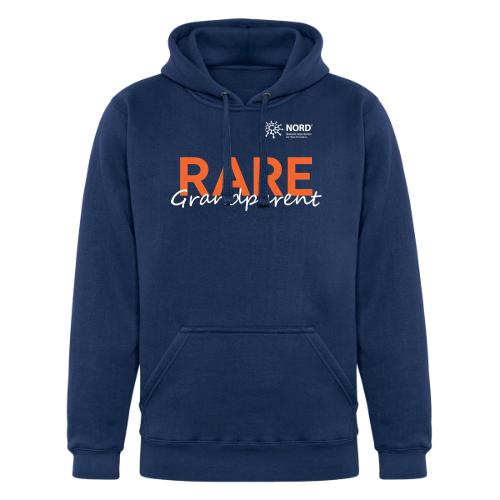Rare Grandparen - Unisex Heavyweight Hoodie