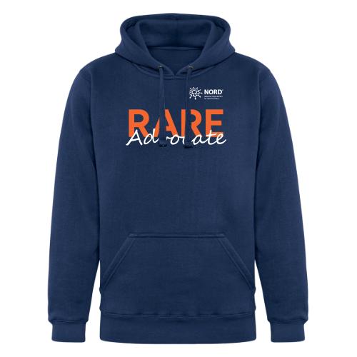 Rare Advocate - Unisex Heavyweight Hoodie