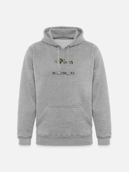 Boxing - Sonny Liston Training Camp shirt - Unisex Heavyweight Hoodie - heather gray