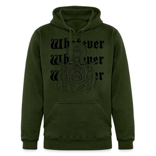 Whatever Mary - Unisex Heavyweight Hoodie