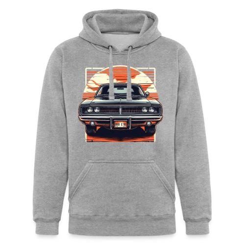 Chally - Unisex Heavyweight Hoodie