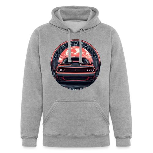 Challenger Haloween - Unisex Heavyweight Hoodie