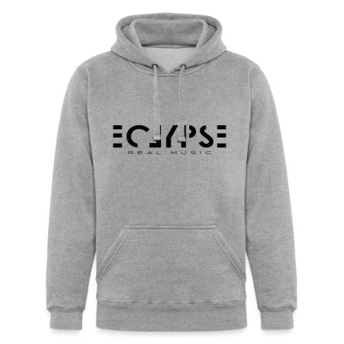 Eclypse Black Logo - Unisex Heavyweight Hoodie