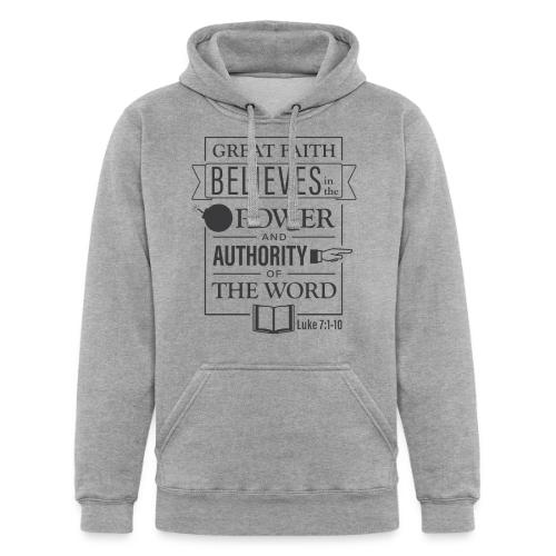 Great Faith - Unisex Heavyweight Hoodie