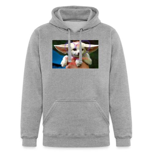 baby fox - Unisex Heavyweight Hoodie