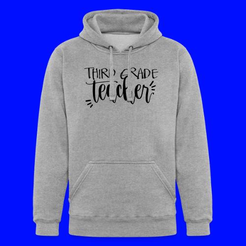 Third Grade Teacher T-Shirts - Unisex Heavyweight Hoodie