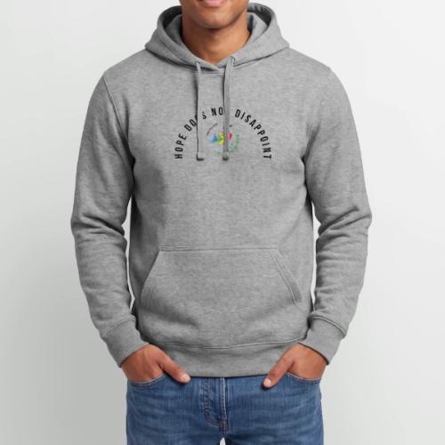 pilgrims of hope 2025 logo hope - Unisex Heavyweight Hoodie